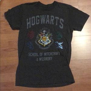 Hogwarts Harry Potter Shirt
